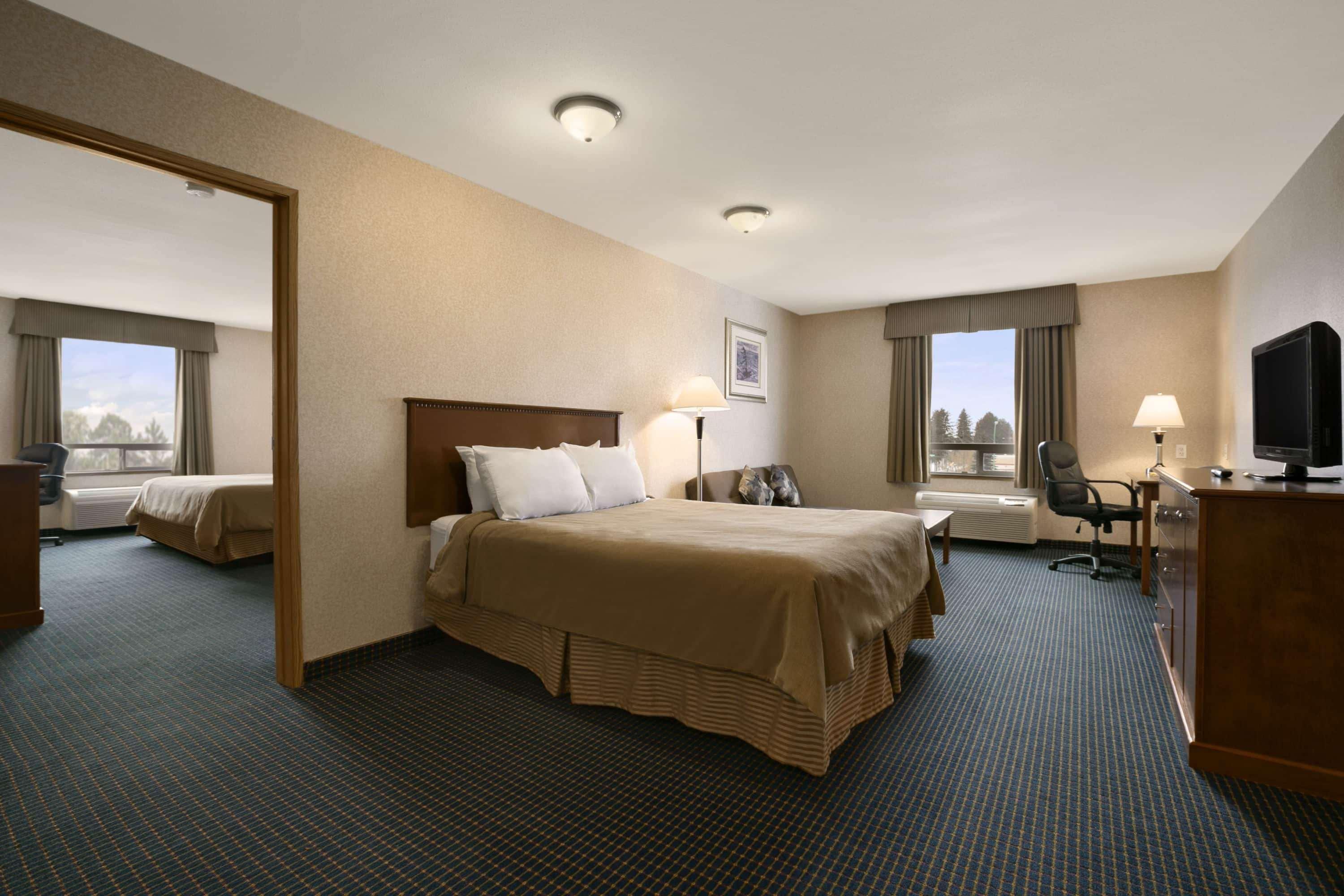 Days Inn By Wyndham Prince Albert Exterior photo