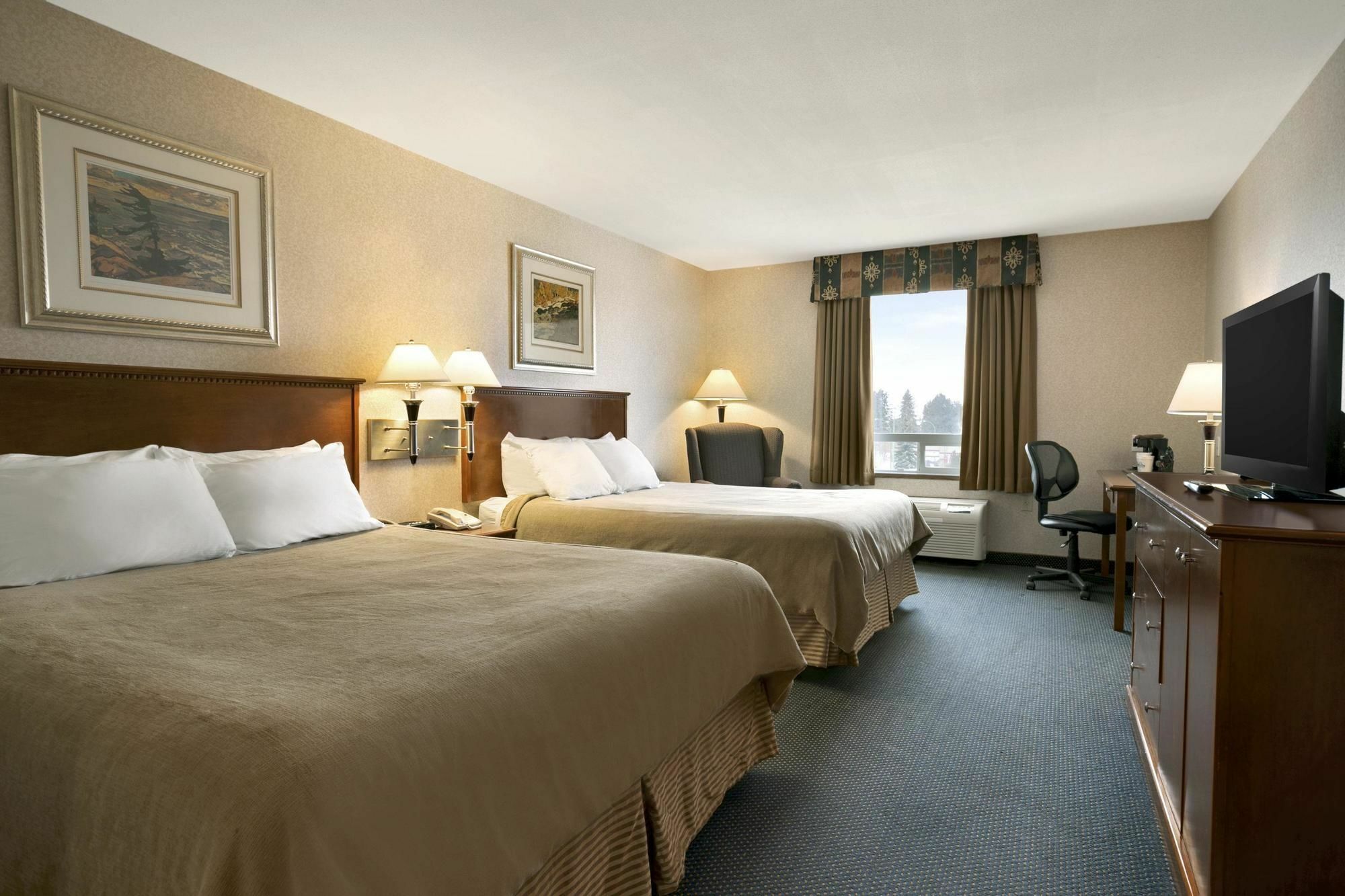 Days Inn By Wyndham Prince Albert Exterior photo